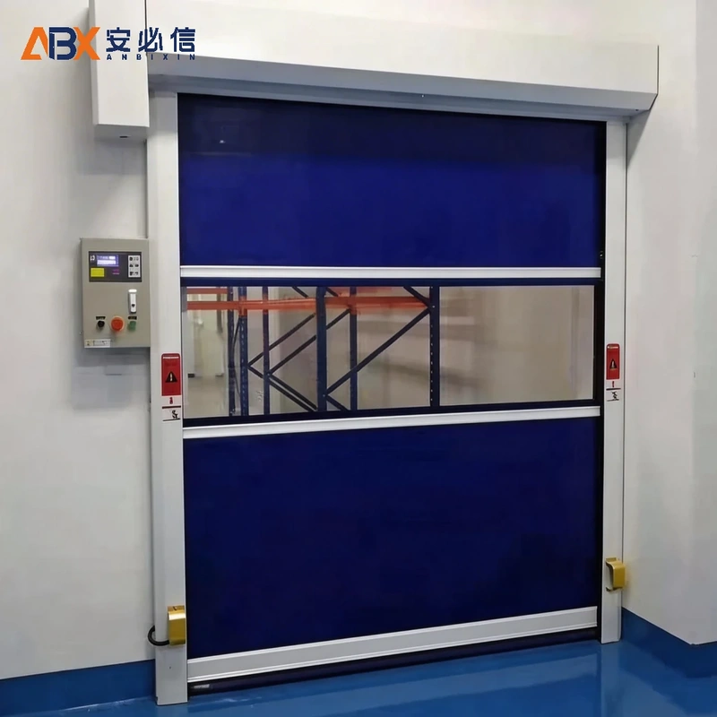 铜陵感应快速门