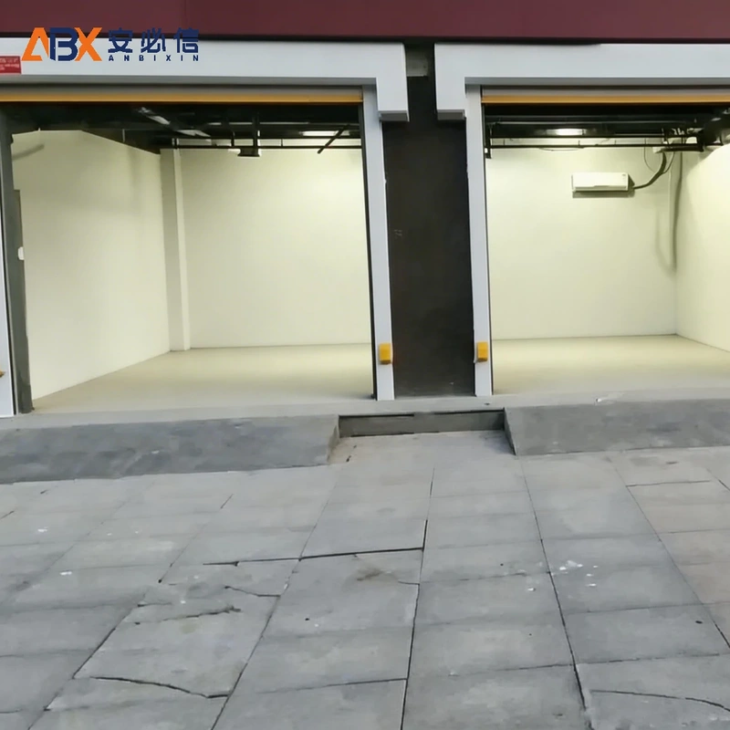 铜陵高速门
