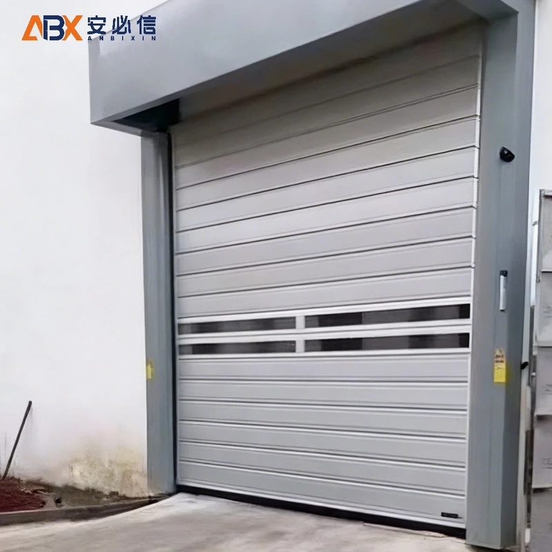 铜陵雷达高速门