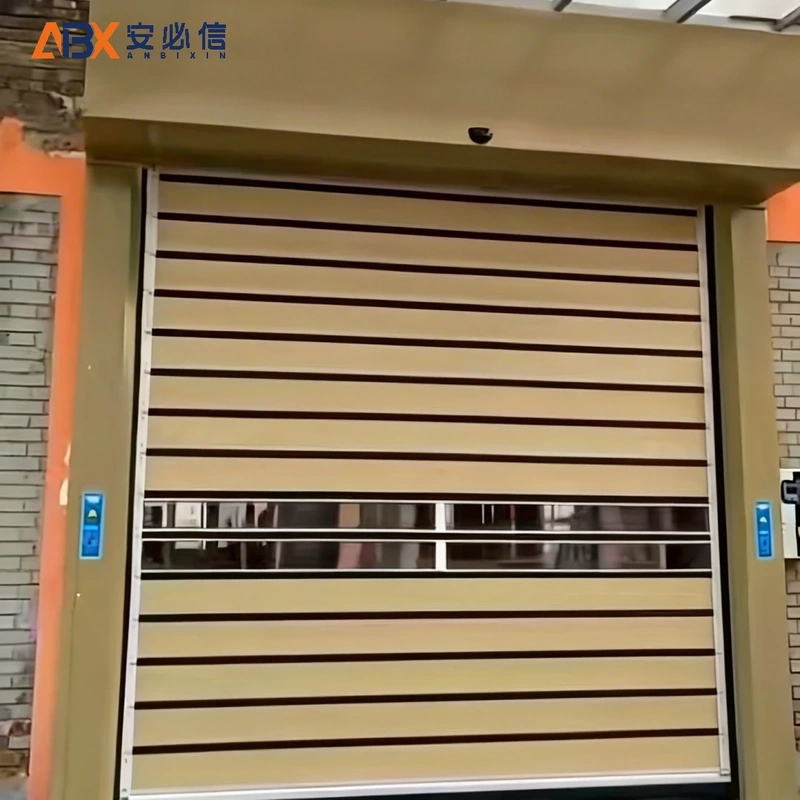 铜陵洁净室高速门