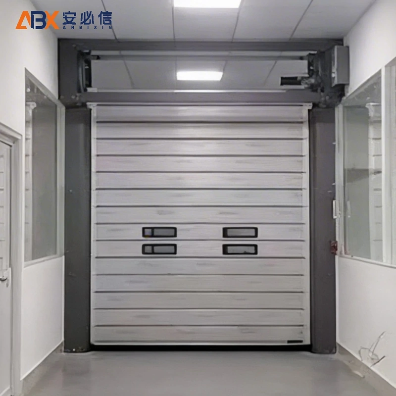 铜陵金属高速门